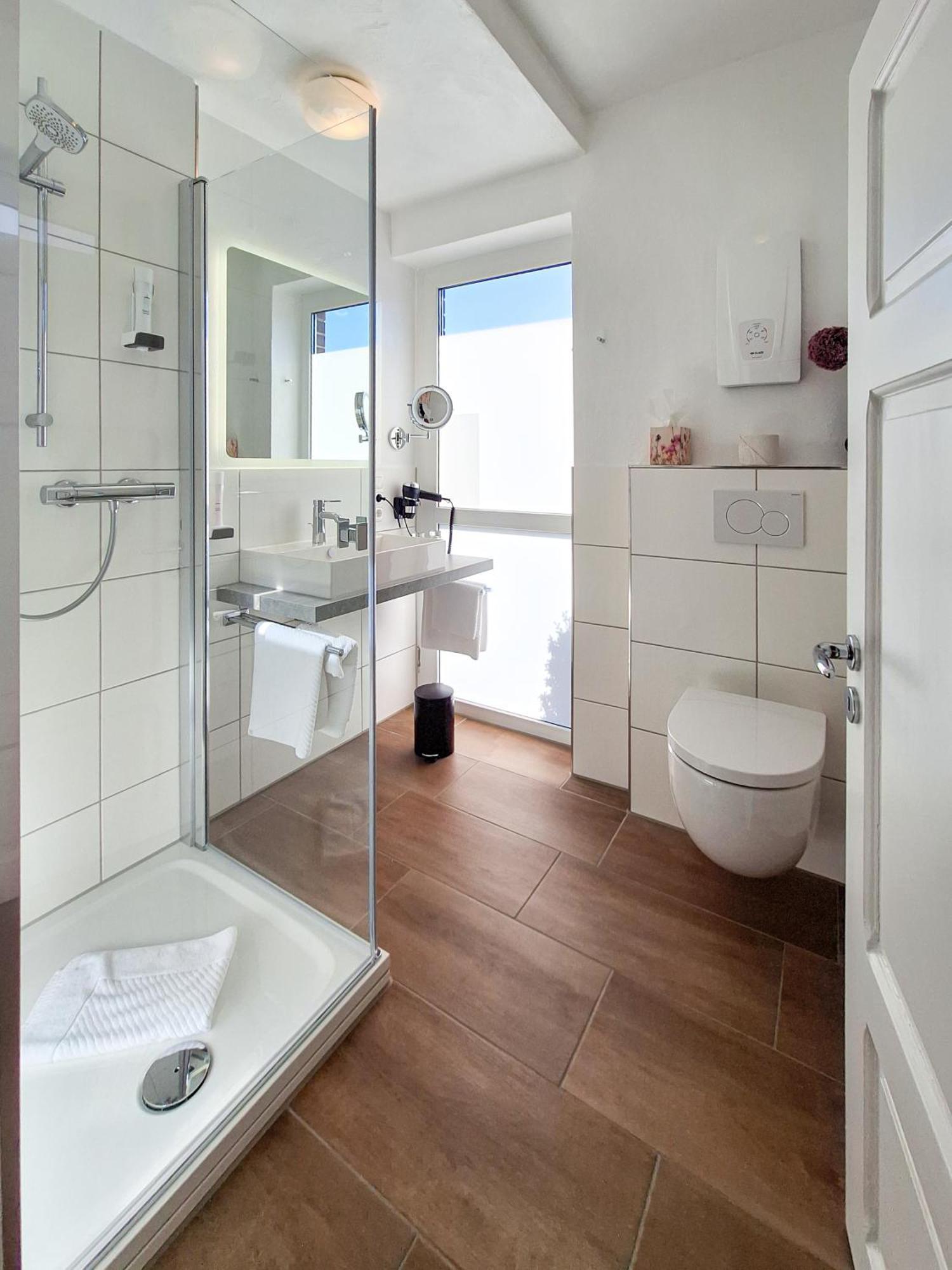 Hotel Zur Post Neubruchhausen Buitenkant foto