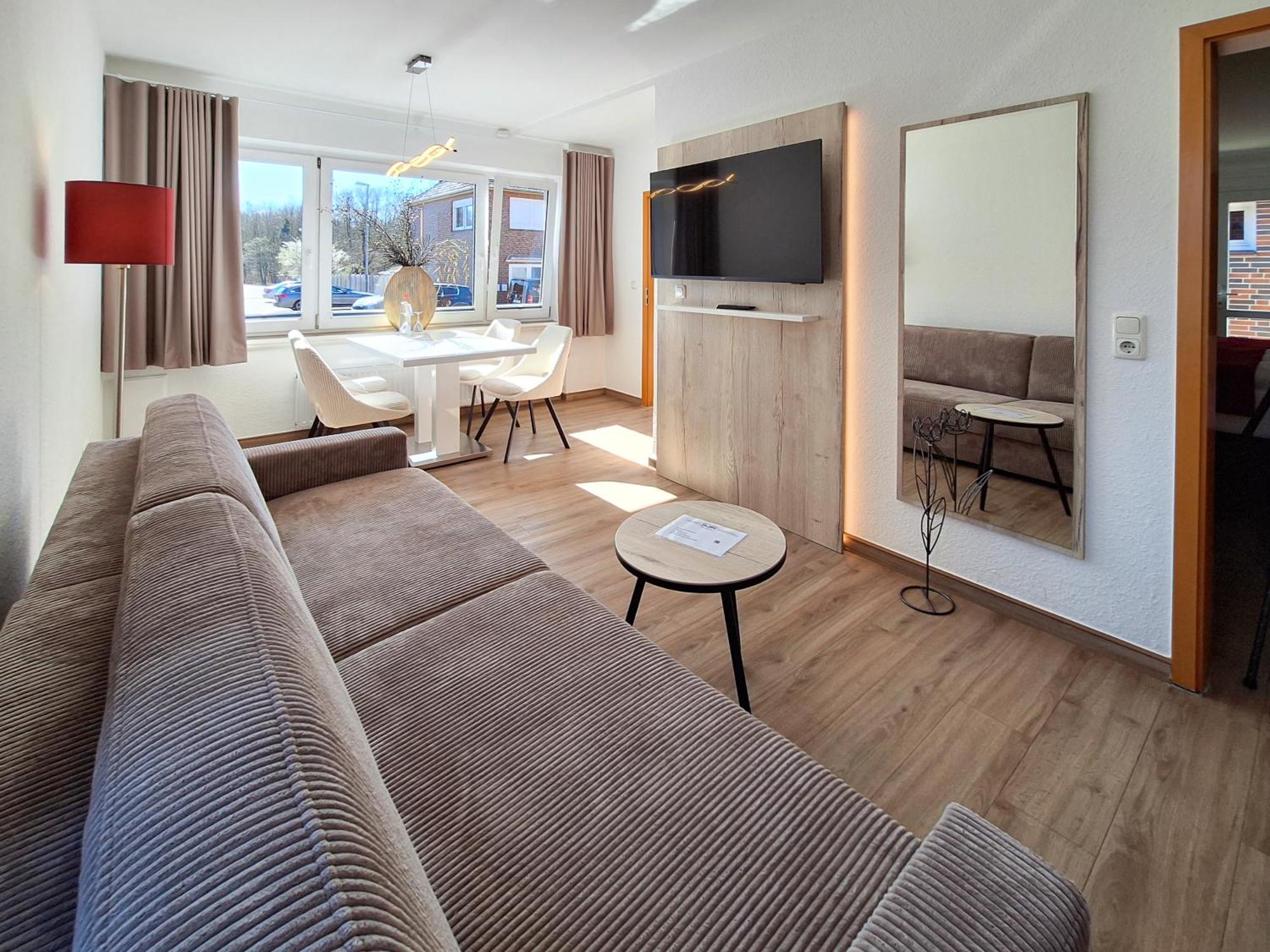 Hotel Zur Post Neubruchhausen Buitenkant foto